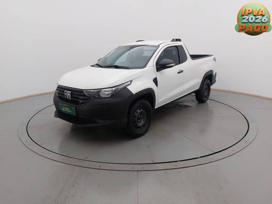 FIAT STRADA 1.3 FIREFLY FLEX ENDURANCE CS MANUAL